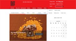 Desktop Screenshot of dundeerep.co.uk