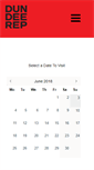 Mobile Screenshot of dundeerep.co.uk