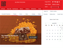 Tablet Screenshot of dundeerep.co.uk